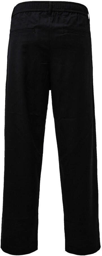 QS relaxed pantalon zwart - Foto 2