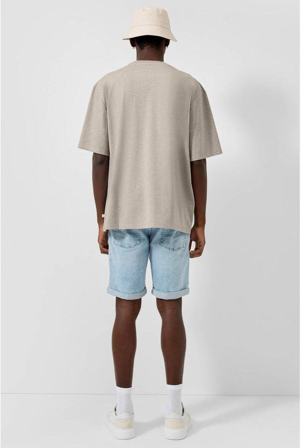 QS relaxed T-shirt beige - Foto 2