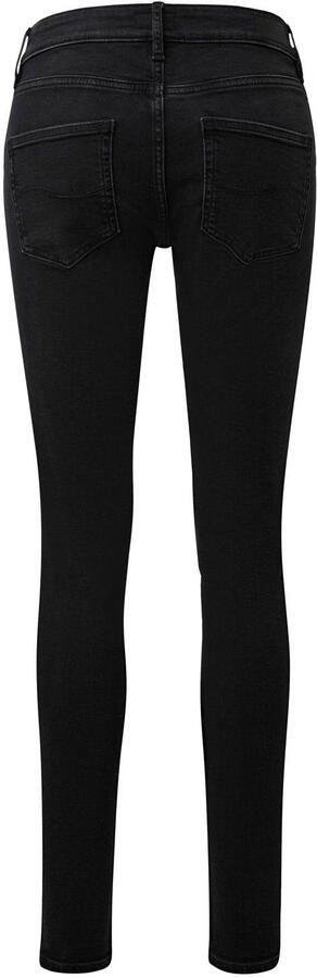 QS skinny jeans zwart - Foto 2