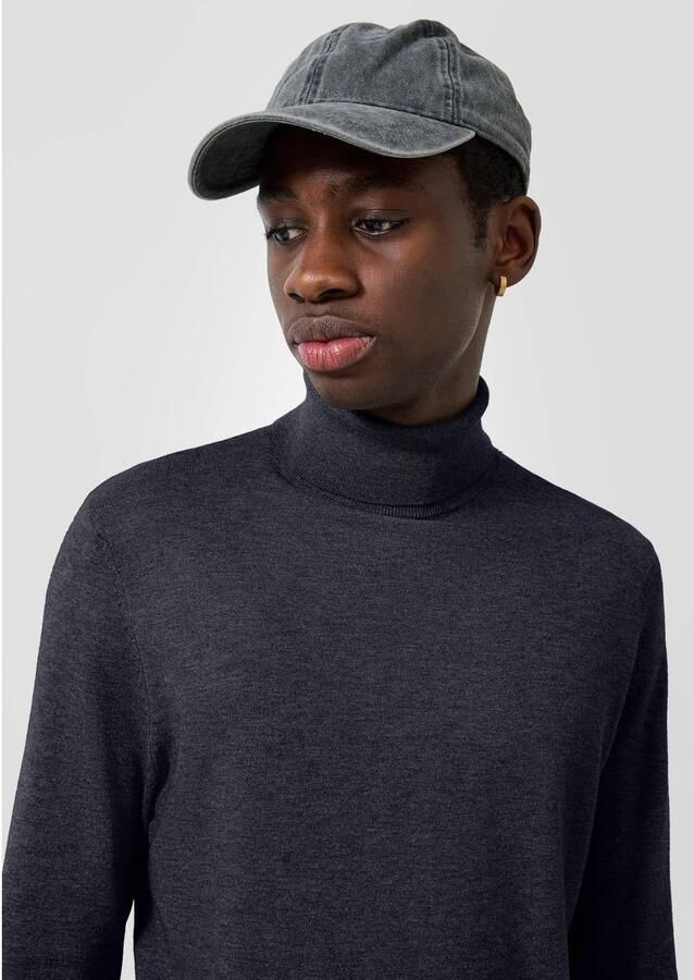 QS slim fit coltrui marine - Foto 2