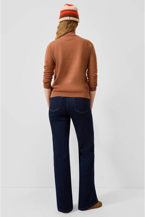 QS straight leg jeans dark blue - Foto 3
