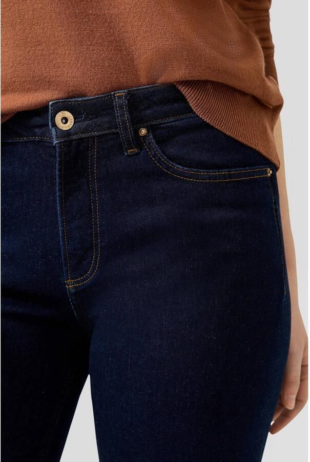 QS straight leg jeans dark blue - Foto 2