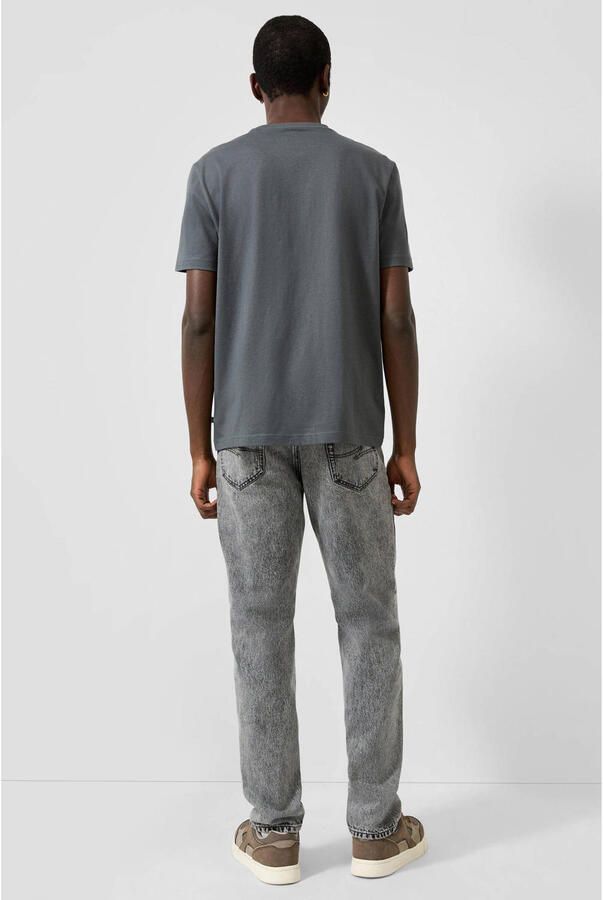 QS straight leg jeans grijs - Foto 3