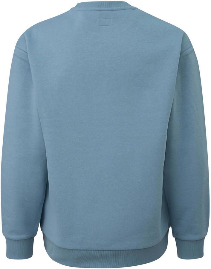 QS sweater blauw - Foto 2