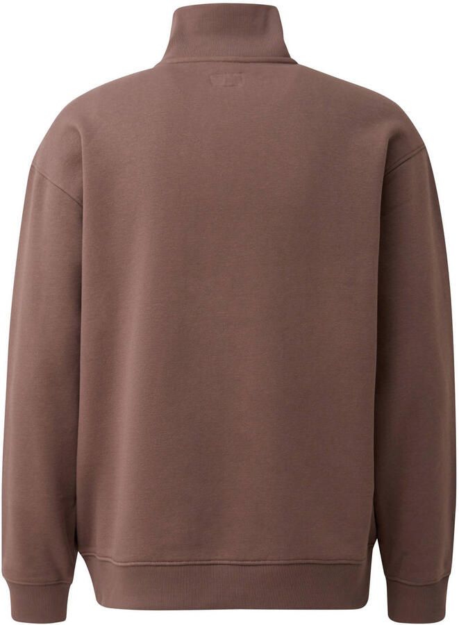QS sweater bruin - Foto 2