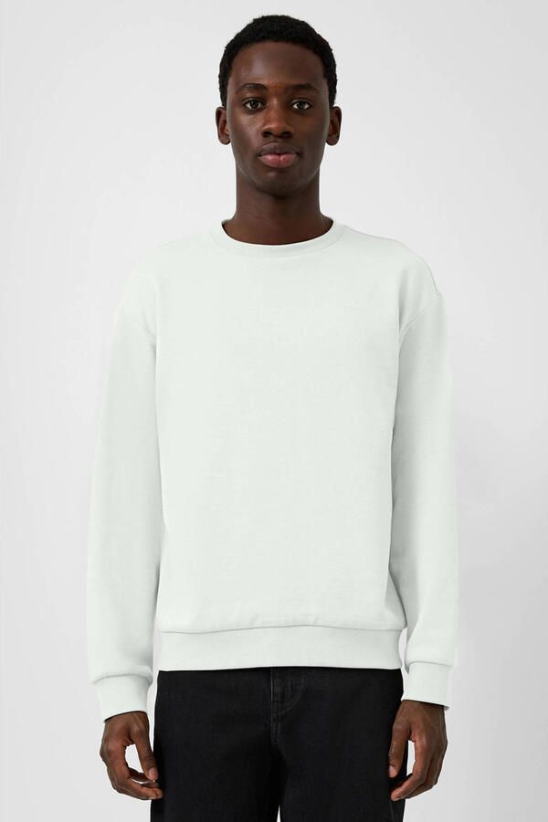 QS sweater ecru