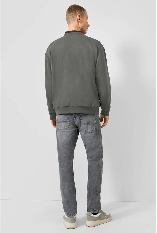 QS sweater grijs - Foto 3