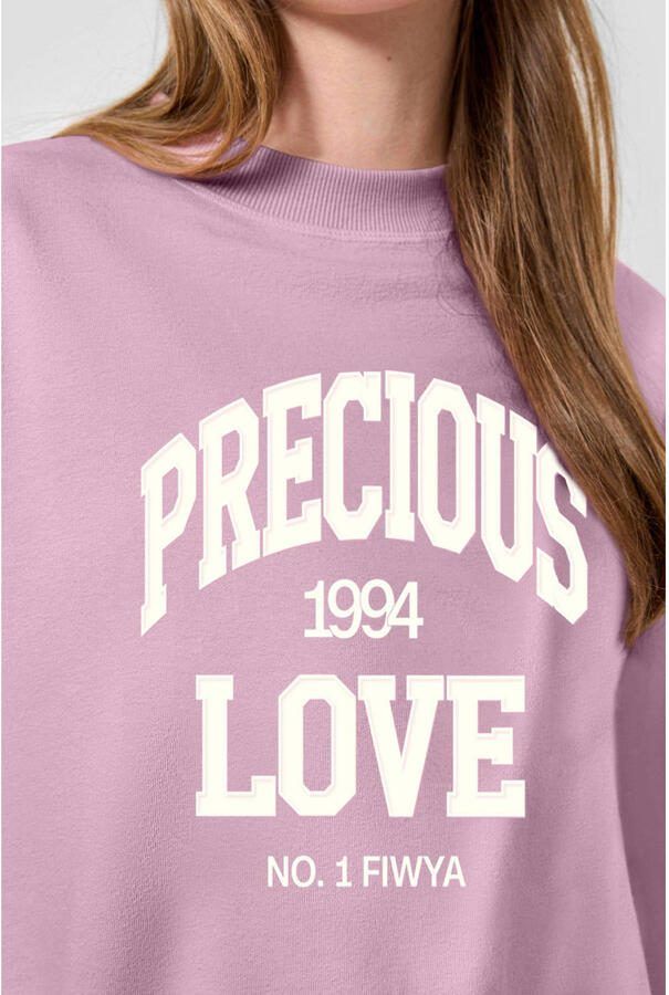 QS sweater lichtroze - Foto 2