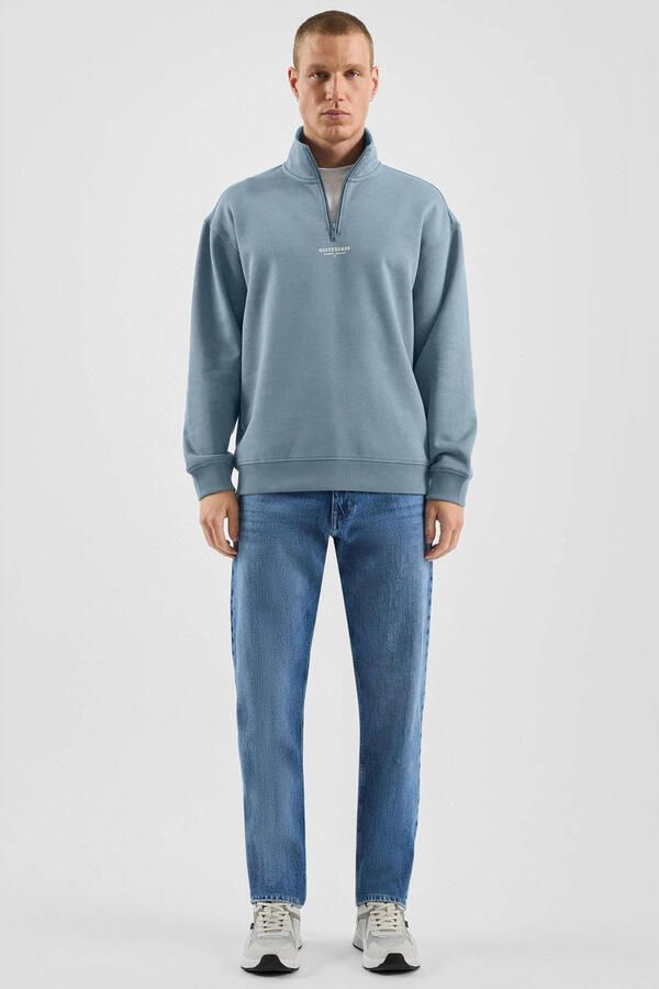 QS sweater turquoise - Foto 3