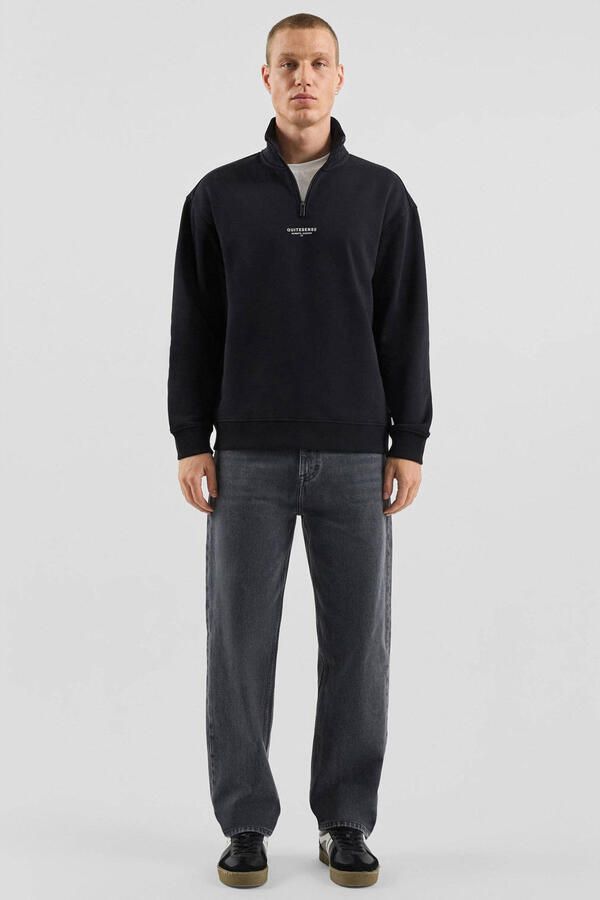 QS sweater zwart - Foto 2