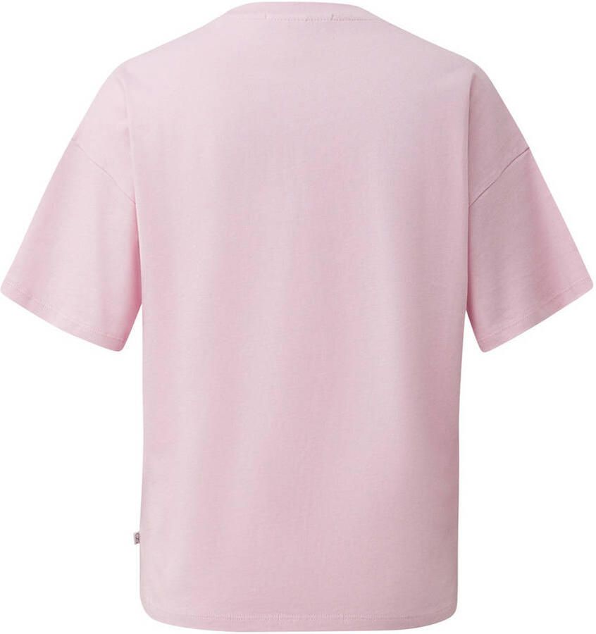QS T-shirt lichtroze - Foto 2