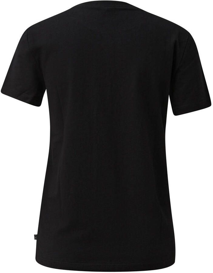 QS T-shirt zwart - Foto 2