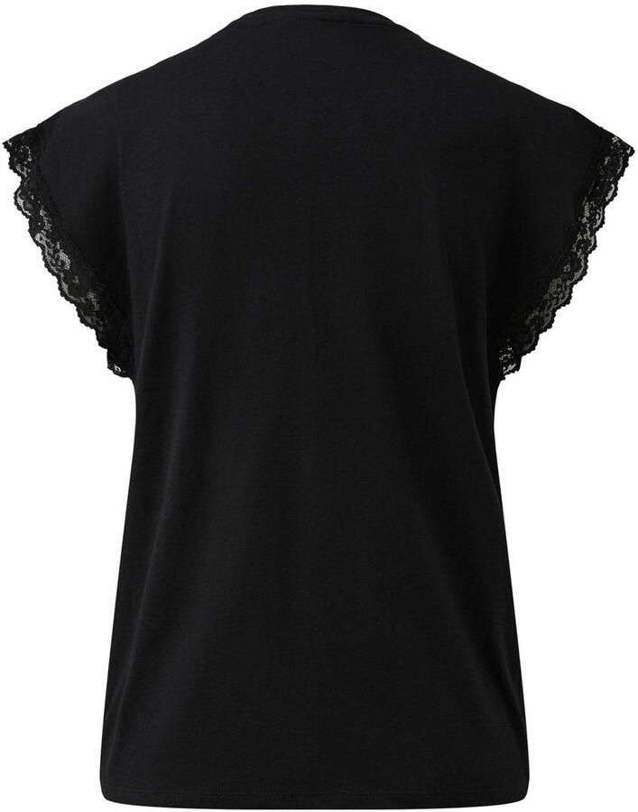 QS top zwart - Foto 2