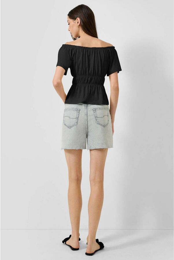 QS top zwart - Foto 3