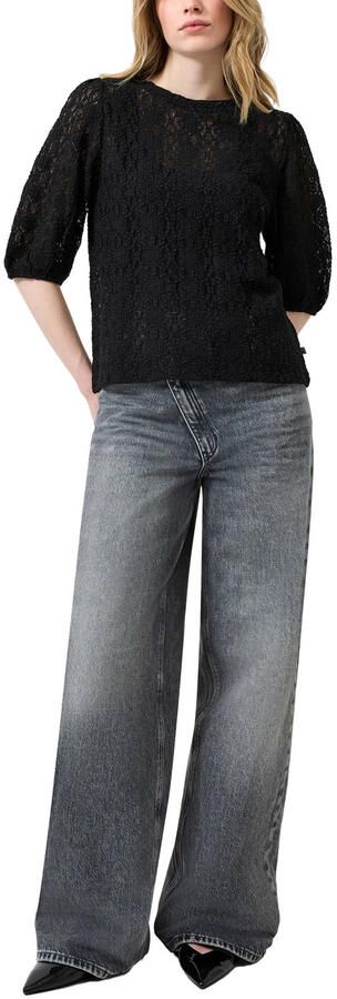 QS top zwart - Foto 3