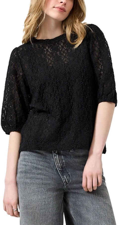 QS top zwart - Foto 2