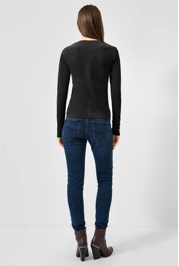 QS top zwart - Foto 2