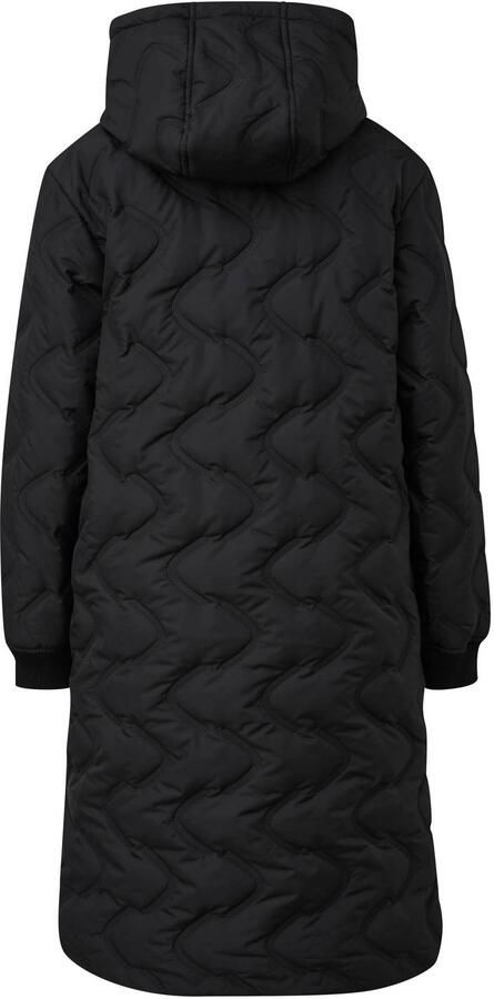 QS winterjas zwart - Foto 3