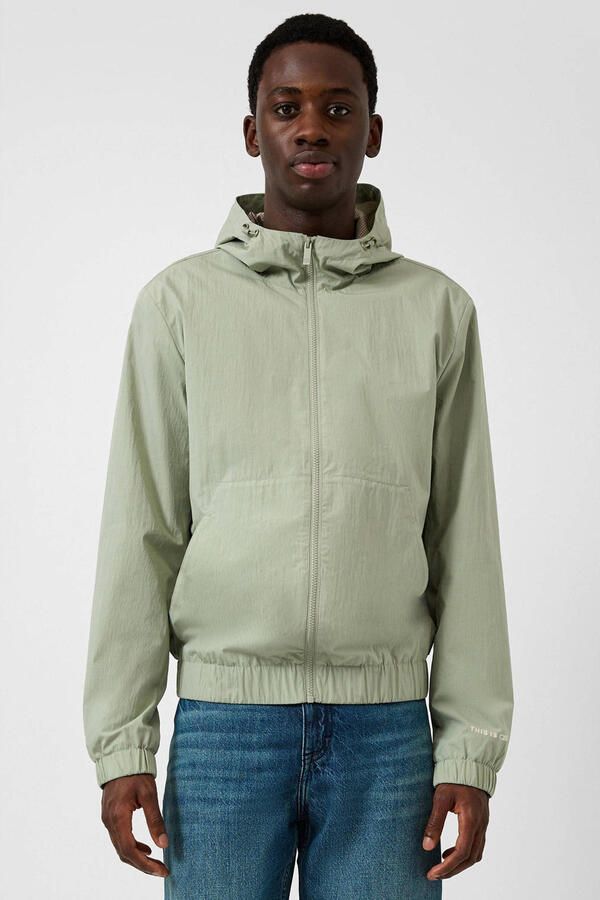 QS zomerjas groen