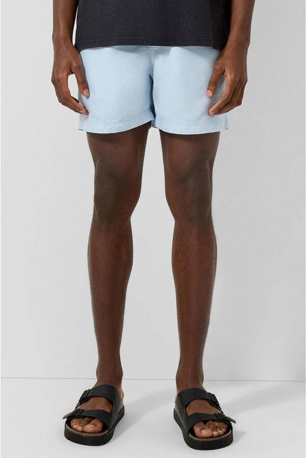 QS zwemshort lichtblauw - Foto 2