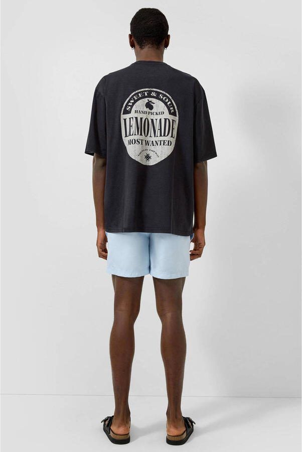 QS zwemshort lichtblauw - Foto 3