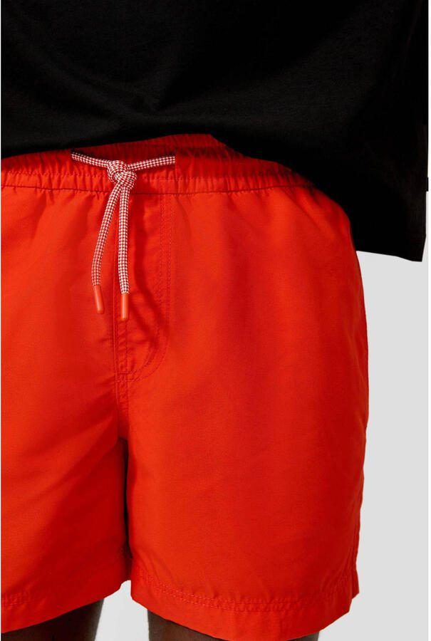 QS zwemshort rood - Foto 2