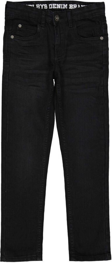 Quapi regular fit jeans black denim