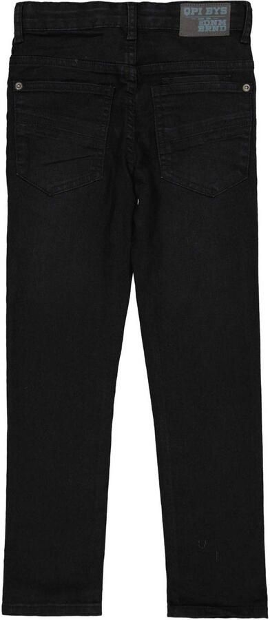 Quapi regular fit jeans black denim - Foto 2