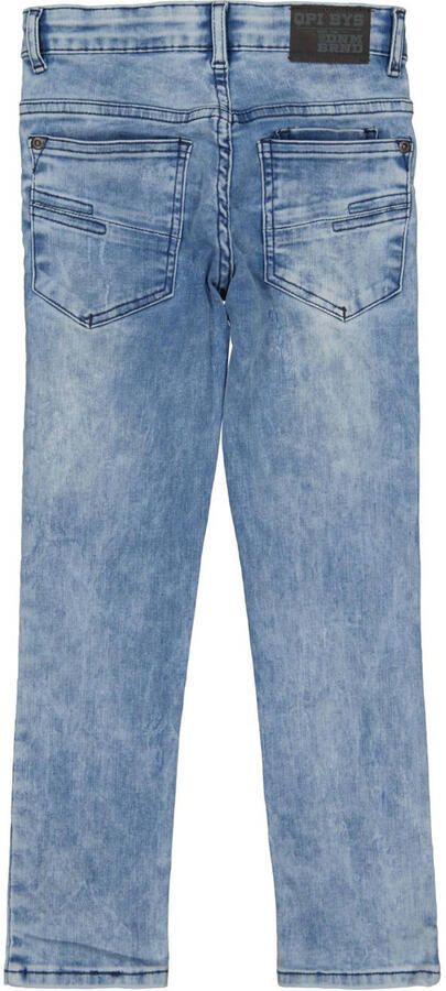 Quapi regular fit jeans mid blue - Foto 2