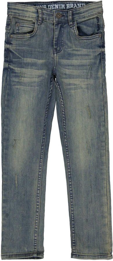 Quapi regular fit jeans vintage blue