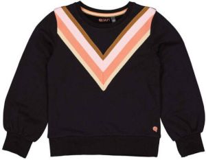 Quapi sweater ALIZA zwart