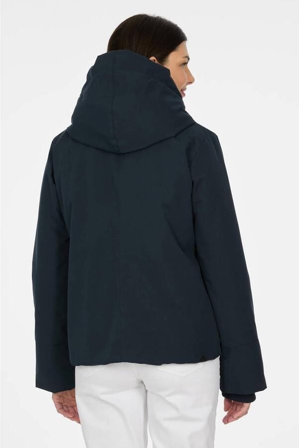 Ragwear jas donkerblauw - Foto 2