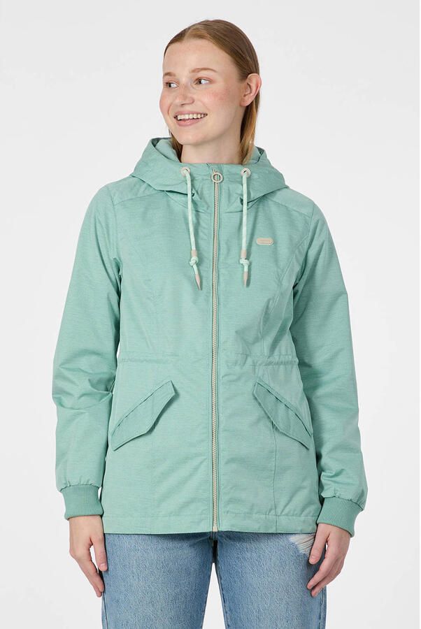 Ragwear outdoor jas mintgroen