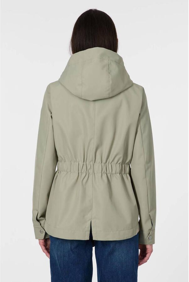 Ragwear outdoor jas olijfgroen - Foto 2