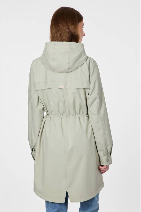 Ragwear parka olijfgroen - Foto 2