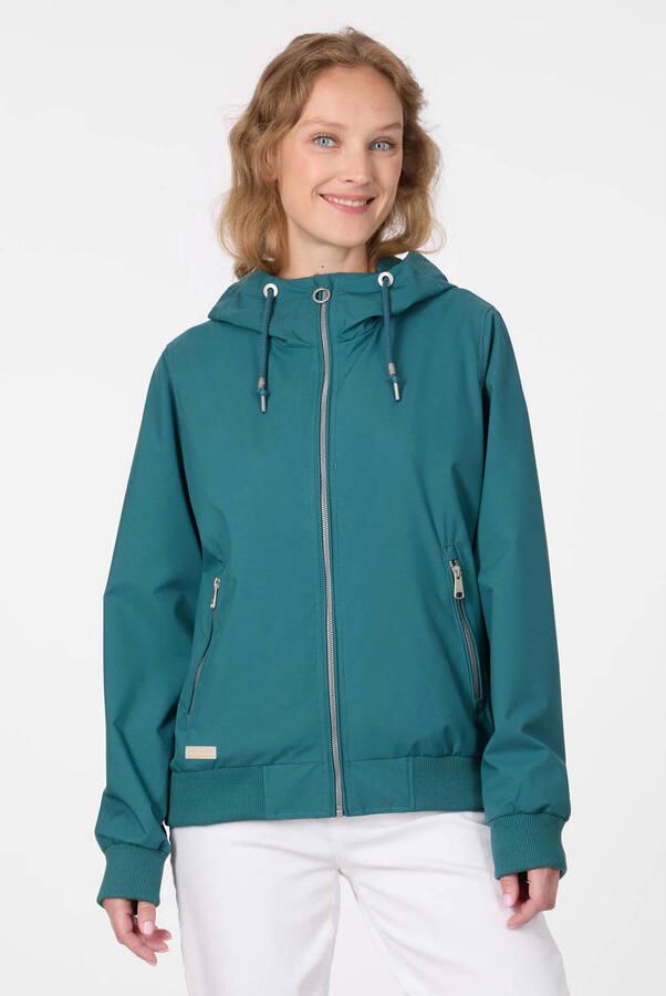 Ragwear parka petrol