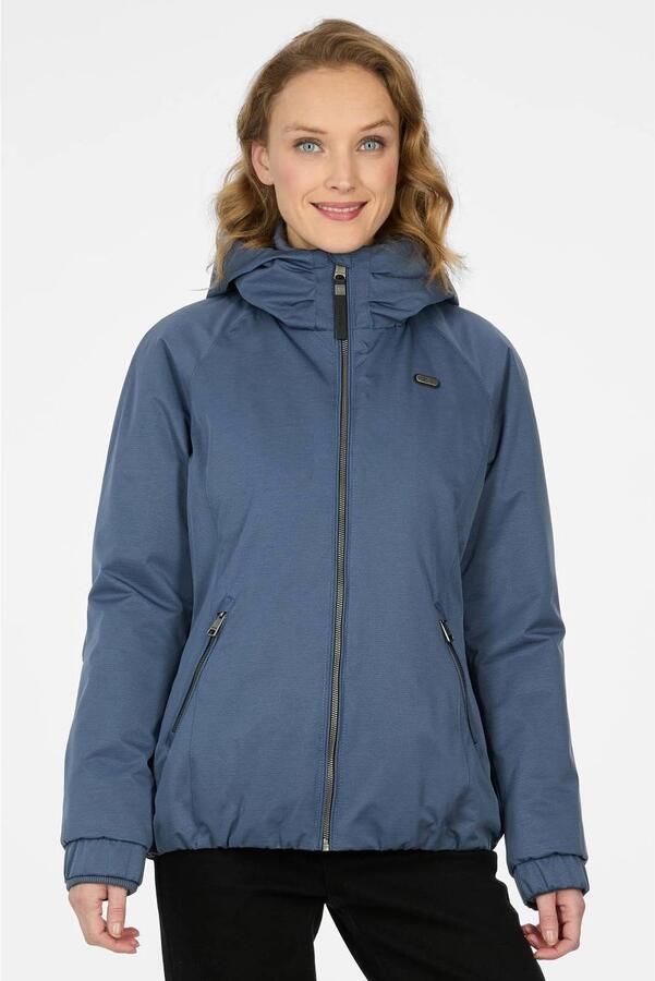 Ragwear tussenjas blauw