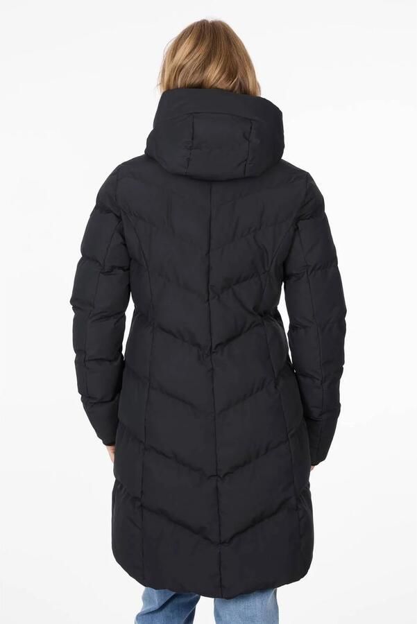 Ragwear winterjas zwart - Foto 2