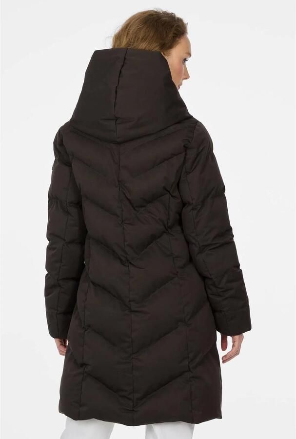 Ragwear winterjas zwart - Foto 2