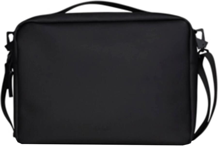 Rains 13 inch laptoptas W3 zwart