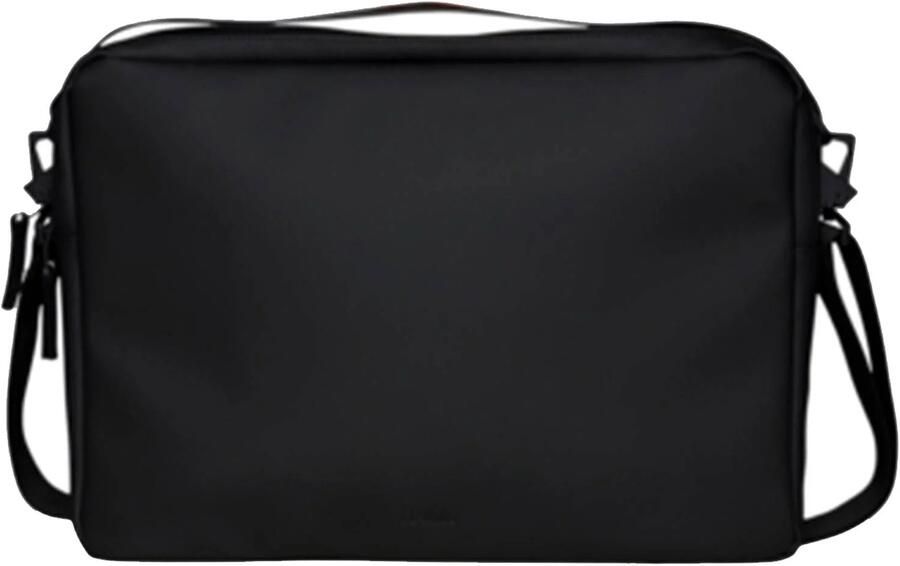 Rains 16 inch laptoptas W3 zwart