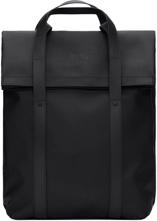 Rains Rugzak BLA WAY TOTE BACKPACK