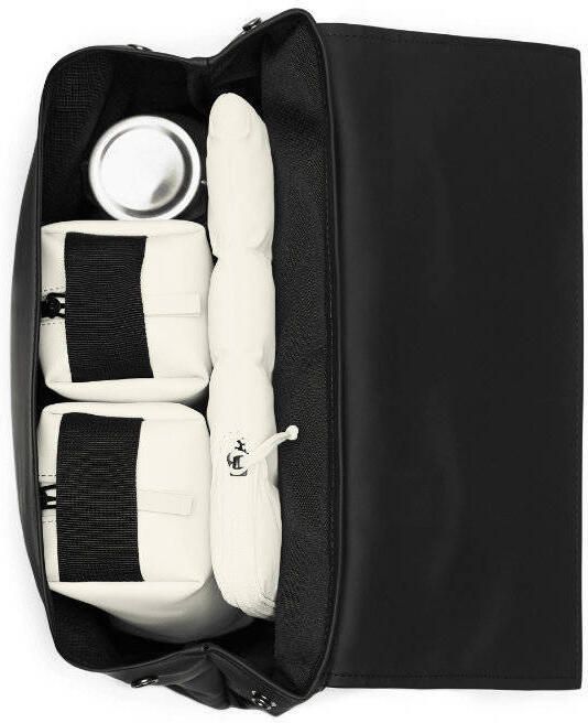 Rains MSN Bag Mini W3 rugzak beige - Foto 2
