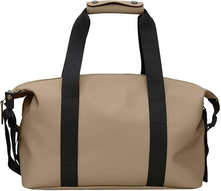Rains Sporttas BEIGE HILO WEEKEND
