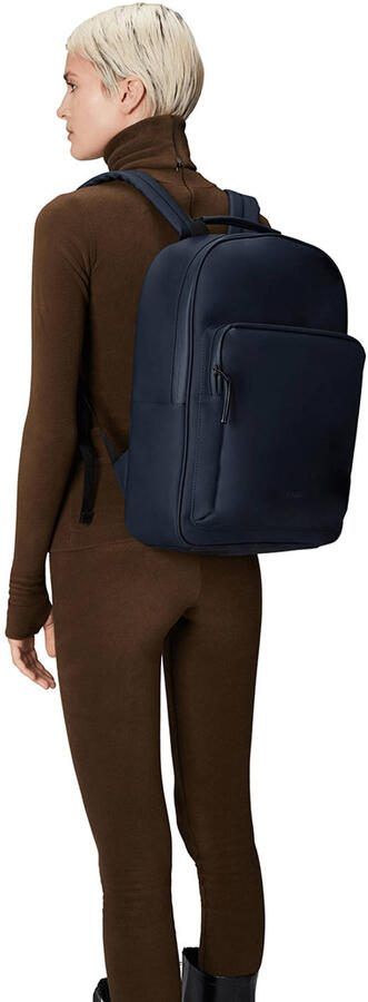 Rains rugzak Daypack Large W3 donkerblauw