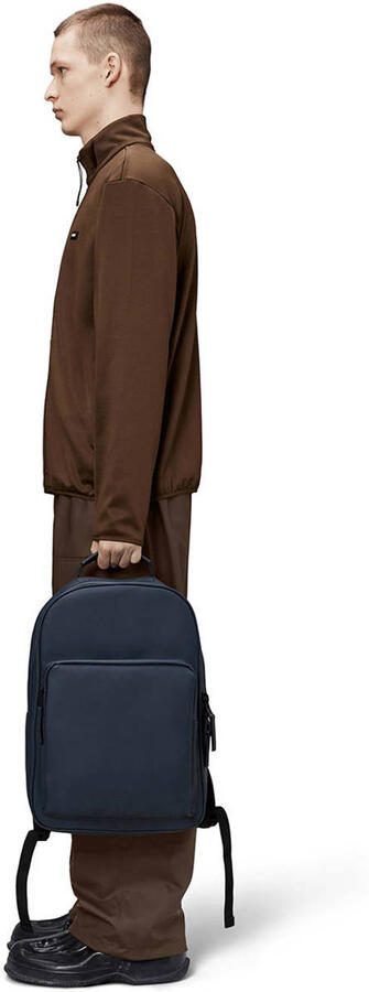 Rains rugzak Daypack Large W3 donkerblauw - Foto 2