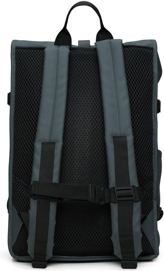Rains Rugzak DARK GREY BUM BAG - Foto 2