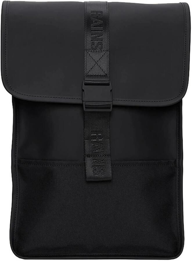 Rains Stijlvolle Rugzakken Black Unisex