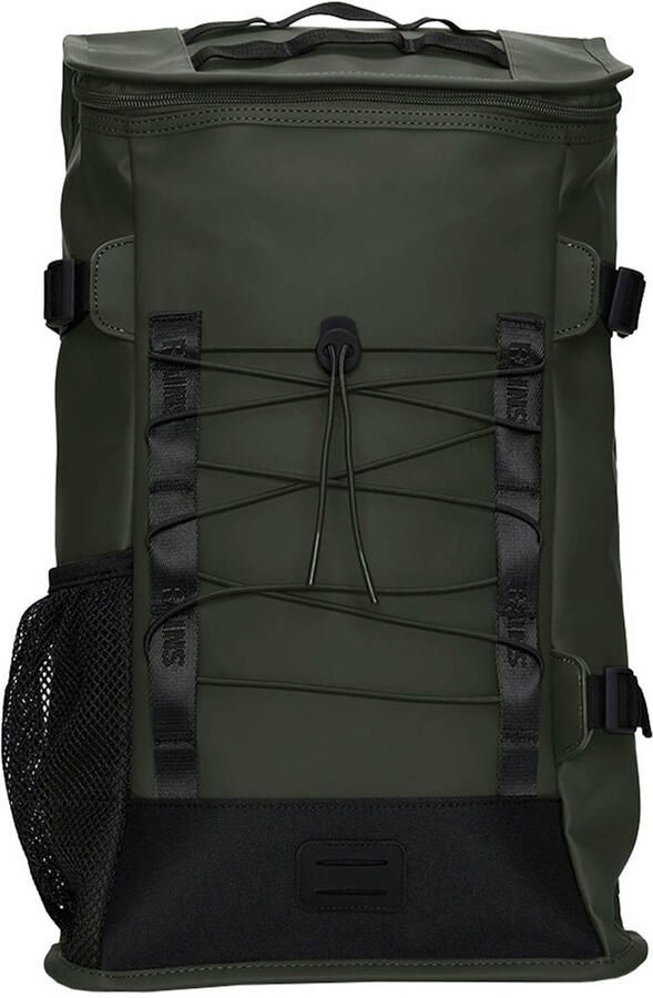 Rains Sportieve Trail Mountaineer Rugzak Green Dames - Foto 3