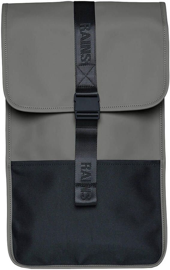 Rains Rugzak TRAIL GRY BACKPACK - Foto 3